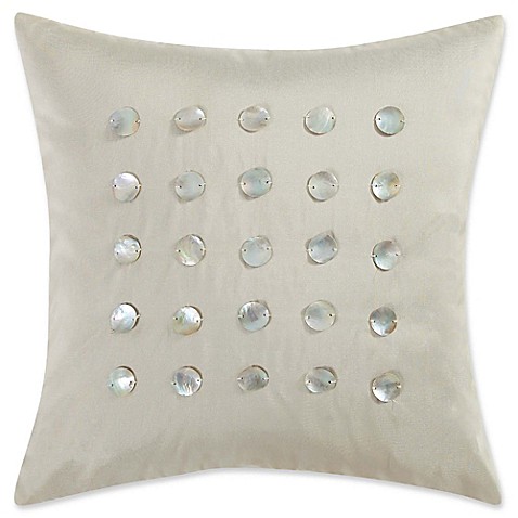 Charisma Home Bellissimo Large Square Throw Pillow - Bed Bath & Beyond