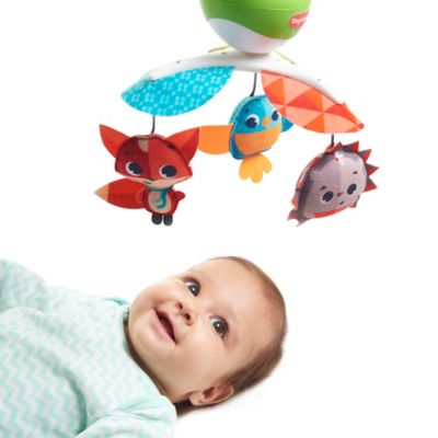 tiny love musical baby mobile toy