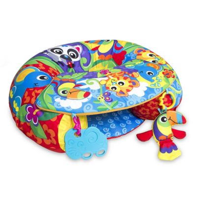 playgro activity pillow