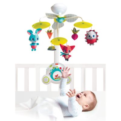 baby einstein cot mobile