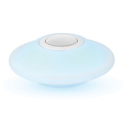 Innovative Technology™ 5-Watt Bluetooth Pool Speaker in Blue - Bed Bath ...