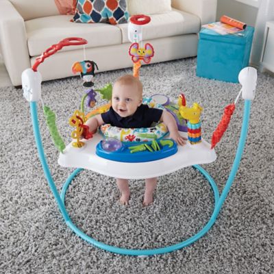 fisher price activity jumperoo