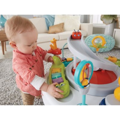 fisher price 2 in 1 sit to stand age