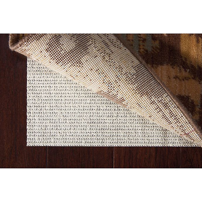 Nourison Shiftloc Non-Skid Rug Pad in Ivory
