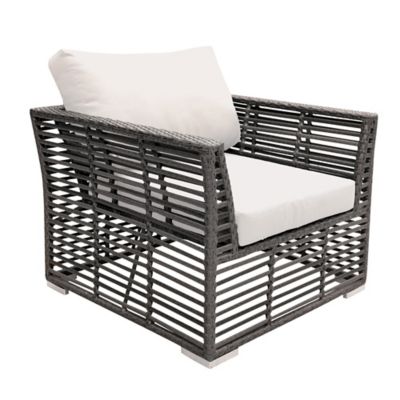 Panama Jack Graphite Outdoor Furniture Collection - Bed Bath & Beyond