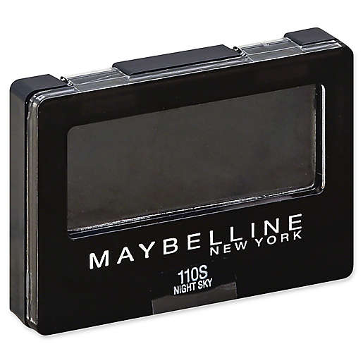 Maybelline Expert Wear® .08 oz. Eye Shadow in Night Sky. View a larger version of this product image.