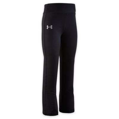 under armour black yoga pants