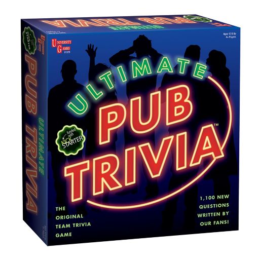 Ultimate Pub Trivia Game | Bed Bath & Beyond