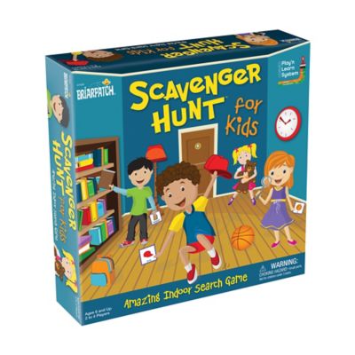 Scavenger Hunt for Kids Board Game - buybuy BABY