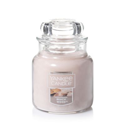 Yankee Candle Beach Wood