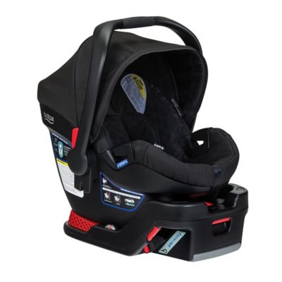 BRITAX B-Safe 35 Infant Car Seat In Black - Buybuy BABY