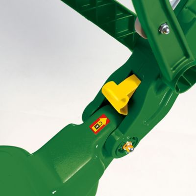 kettler john deere digger