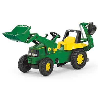 kettler john deere digger