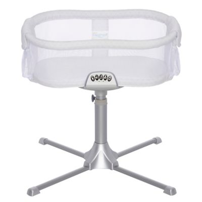 halo bassinest swivel sleeper buttons