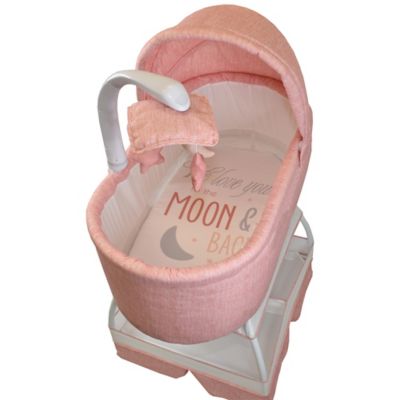 bliss sweetli deluxe bassinet