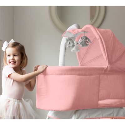 bliss sweetli deluxe bassinet