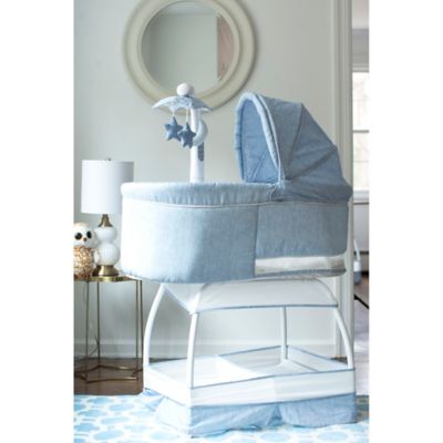 bliss sweetli deluxe bassinet