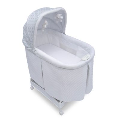 automatic gliding bassinet