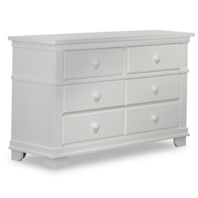 graco charleston dresser