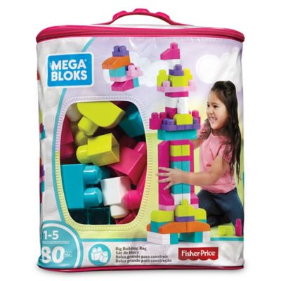 mega bloks 80 piece set