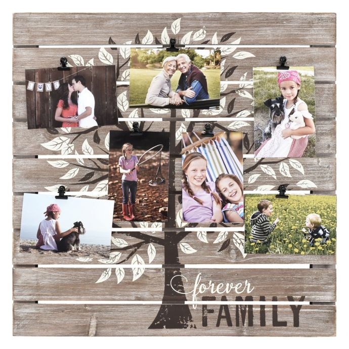 Family Tree Collage Frame buybuy BABY