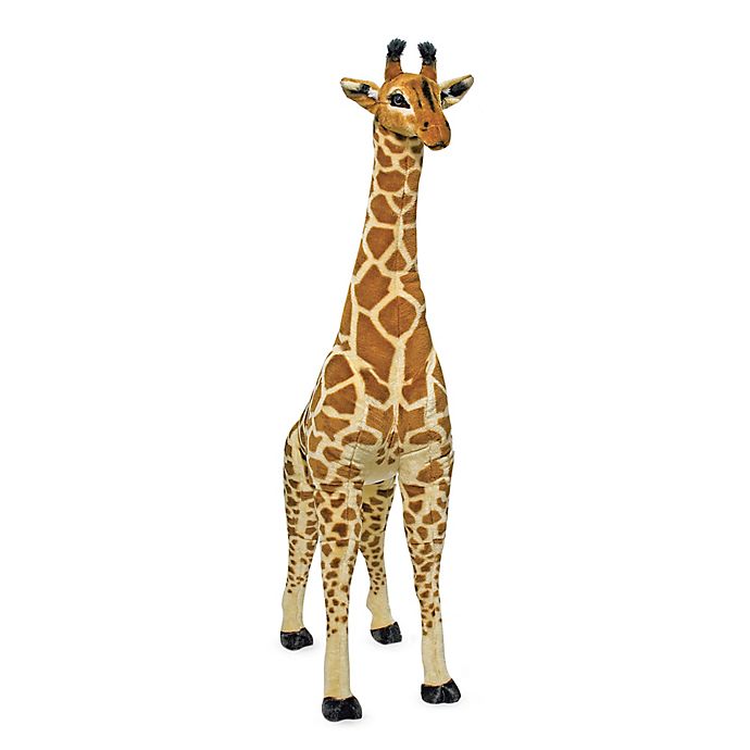 Melissa & Doug® Jumbo Plush Giraffe