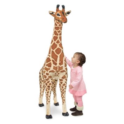 grey giraffe teddy