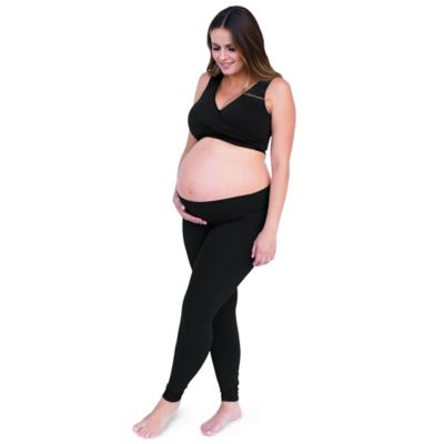 belly bandit bump support leggings