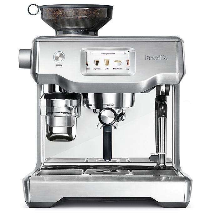 Breville® the Oracle Touch Complete Espresso Maker