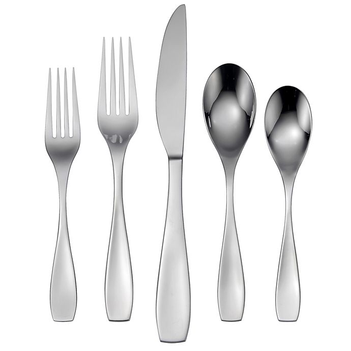 Details about   Oneida Stainless NATURALLY NORWEGIAN BERG 5pc Place Setting NEW 