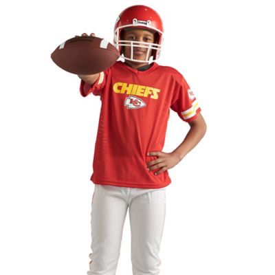 chiefs youth football uniform