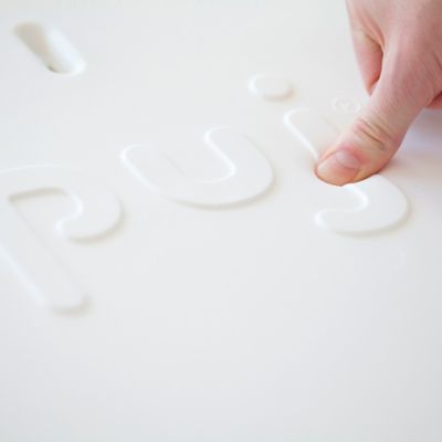 puj soft infant bath tub in grey