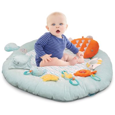 under the sea play gym