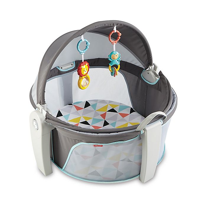 Fisher-Price® Windmill On-the-Go Baby Dome