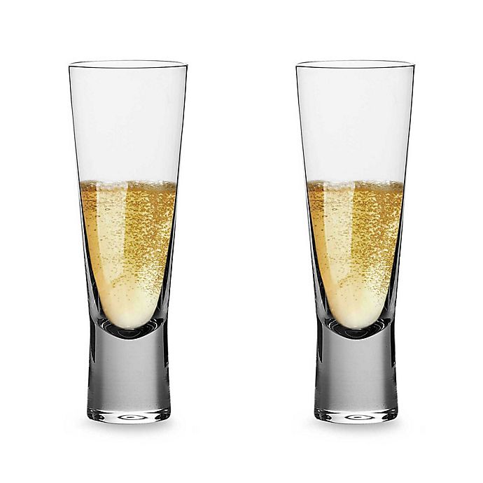 Iittala Aarne Champagne Glasses (Set of 2)