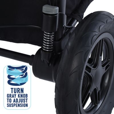 graco trailrider jogger stroller