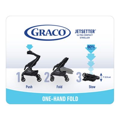 graco jetsetter lite