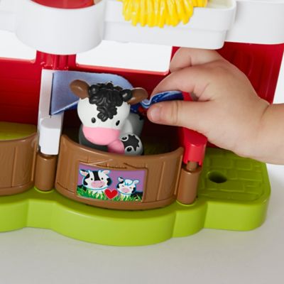 fisher price caring for animals