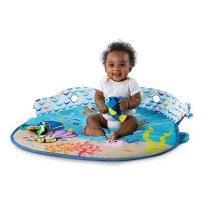 disney baby finding nemo activity gym