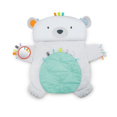 bright starts floor mat