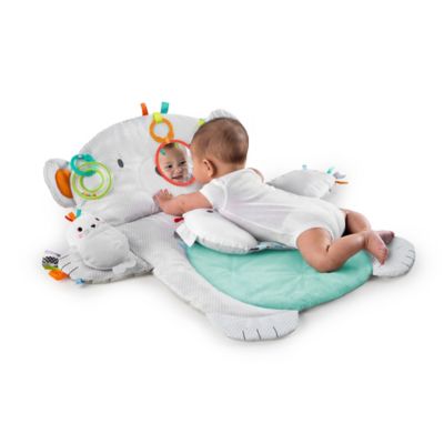 bright starts floor mat