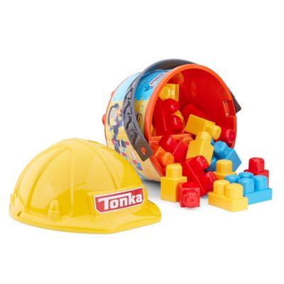 tonka 25 piece mighty builders