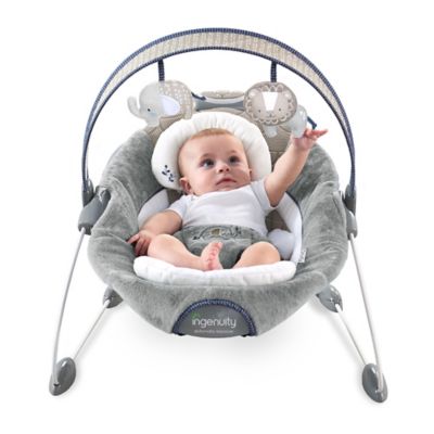 ingenuity smartbounce townsend bouncer