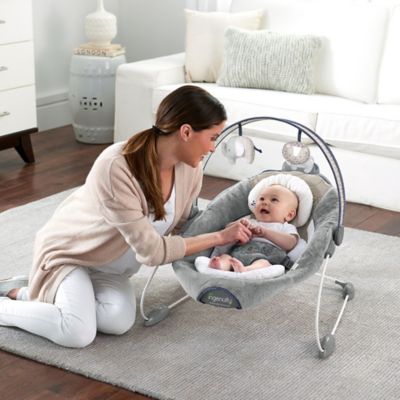 ingenuity dream comfort smartbounce automatic bouncer