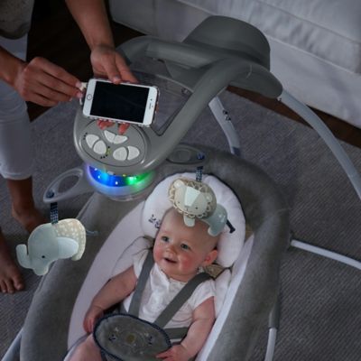 ingenuity swing dream comfort