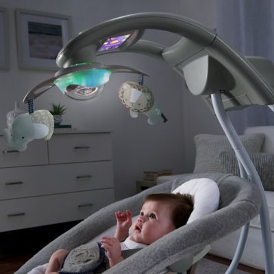 inlighten cradle swing