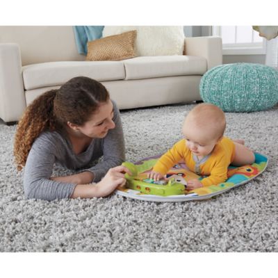 3 in 1 sit to stand activity center