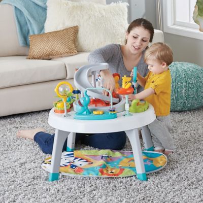 fisher price 3 in one activity center