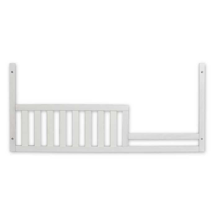 Suite Bebe Hayes Toddler Guard Rail in White Bed Bath & Beyond