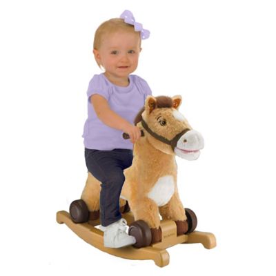 rockin rider 2 in 1 horse